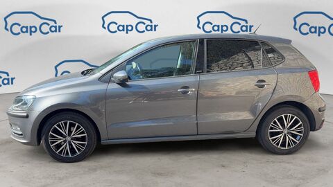 Polo V 1.4 TDI 90 Allstar 2017 occasion 06300 Nice