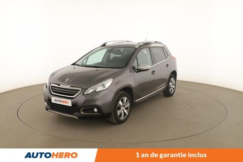 Peugeot 2008 1.6 Blue-HDi Allure 100 ch