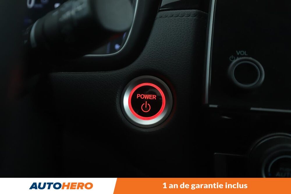 CR-V 2.0 i-MMD 4WD Exclusive 184 ch 2019 occasion 92130 Issy-les-Moulineaux