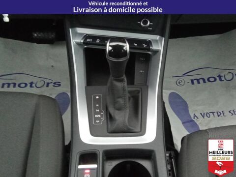 Q3 45 TFSIe 245 S tronic 6 Design +GPS +Cam&eacute;ra 2021 occasion 10150 Lavau