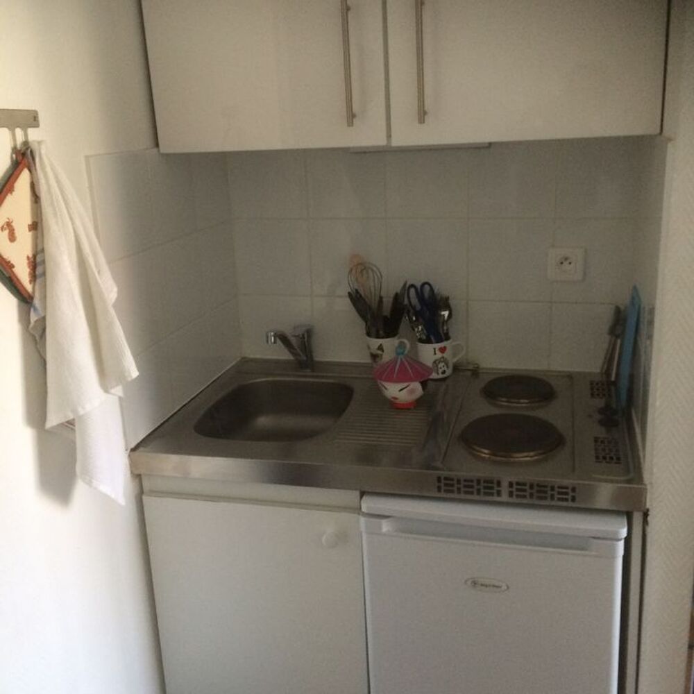 Location Appartement Studio de 22m2 à louer sur Strasbourg Strasbourg