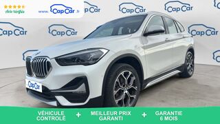 X1 (F48) sDrive 18i 136 BVA Xline - Automatique 2021 occasion 30129 Redessan