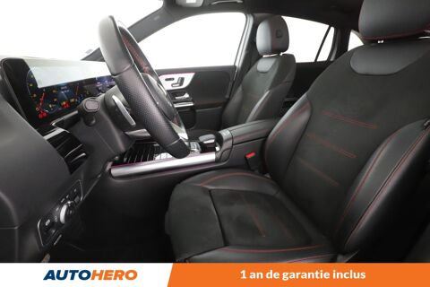 Classe GLA 220 d AMG Line 4Matic DCT 190 ch 2020 occasion 92130 Issy-les-Moulineaux