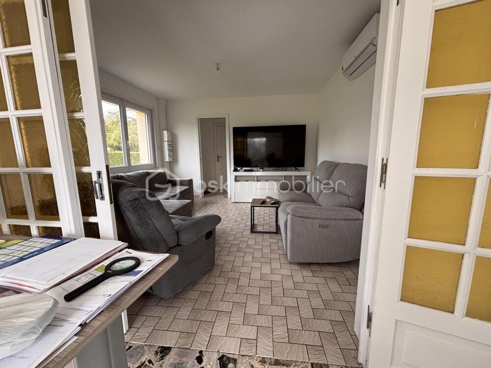Vente Maison MAISON plain-pied sur AMES Lillers