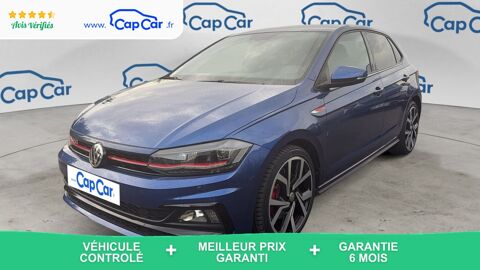 Annonce voiture Volkswagen Polo 22490 €