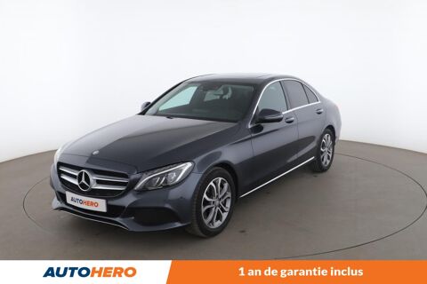 Mercedes Classe C 250 Fascination 7G-Tronic 211 ch 2015 occasion Issy-les-Moulineaux 92130