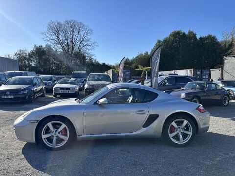 Cayman S 2006 occasion 28500 Charpont