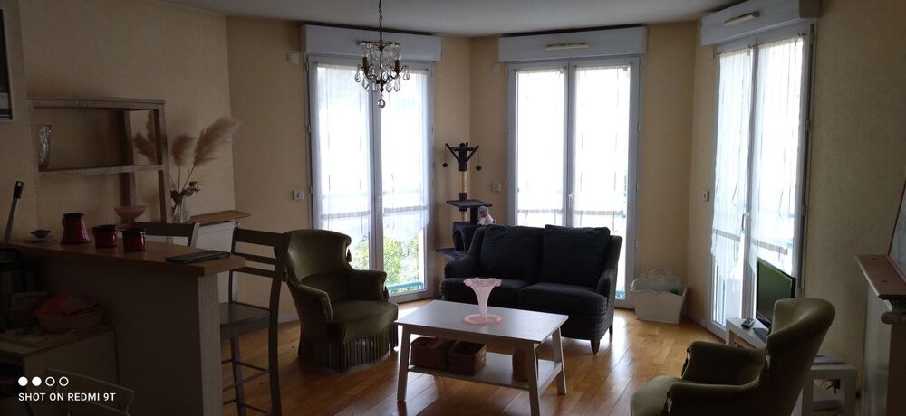 Location Appartement Appartement de 53m2 à louer sur Clermont-Ferrand Clermont ferrand