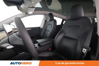 Model Y Autonomie Standard RWD 62 kWh 295 ch 2023 occasion 92130 Issy-les-Moulineaux