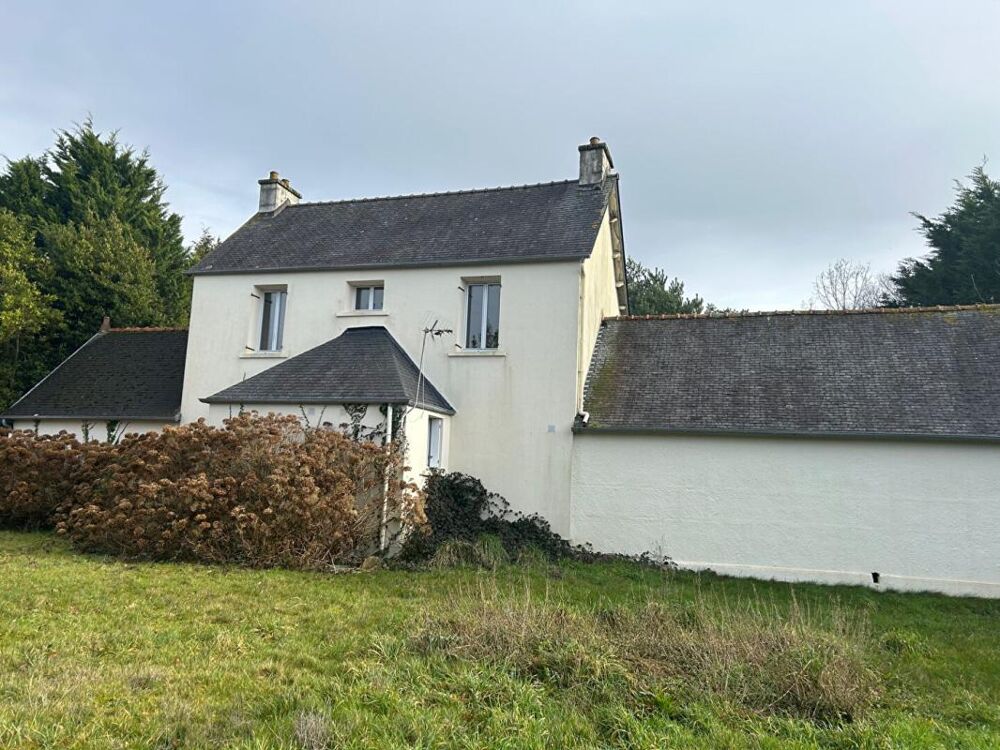 Maison en pierres, (29600) PLOURIN-LES-MORLAIX