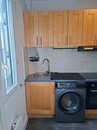  Appartement à louer 1 pièce 22 m²
