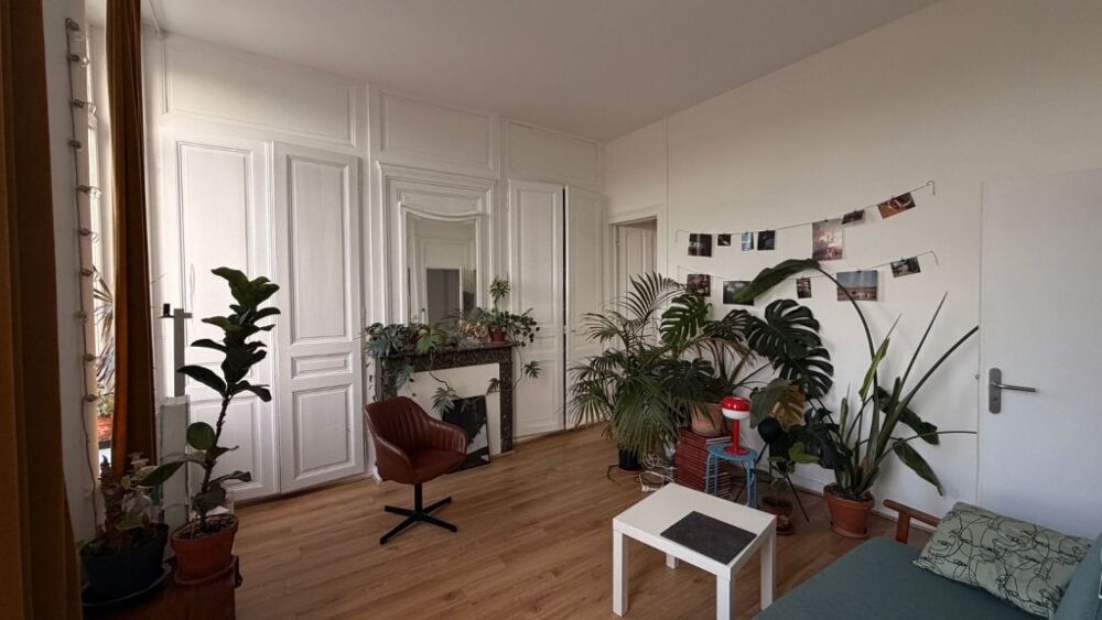 Location Appartement Appartement Lille 2 pièce(s) 42.82 m2 Lille