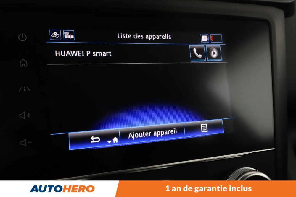 Kadjar 1.3 TCe Intens EDC 140 ch 2020 occasion 92130 Issy-les-Moulineaux