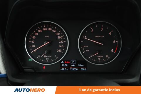 X1 sDrive18d M Sport BVA8 150 ch 2018 occasion 92130 Issy-les-Moulineaux
