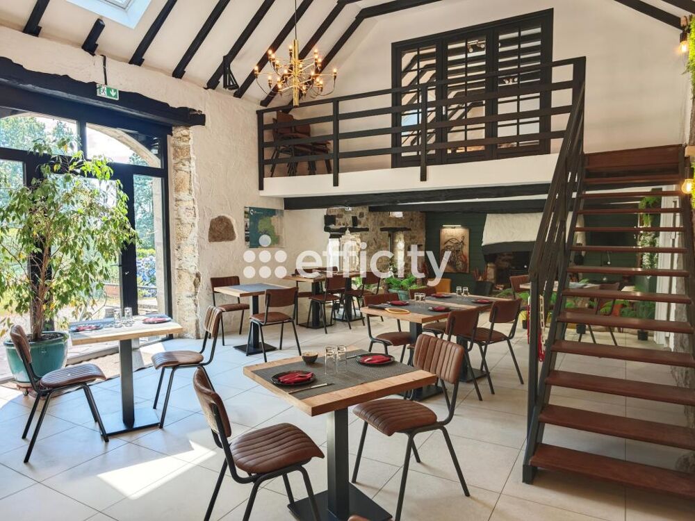 à vendre  Propriété/château Plomodiern (29550)