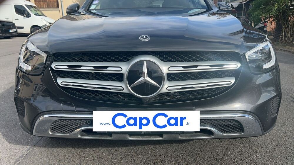 Classe GLC 300 e 320 EQ Power 4MATIC 9G-TRONIC AMG Line 2020 occasion 94500 Champigny Sur Marne