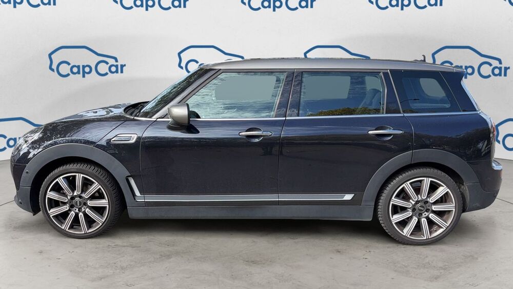 Clubman 2.0 Cooper D 150 BVA8 Edition Canonbury 2021 occasion 56100 Lorient