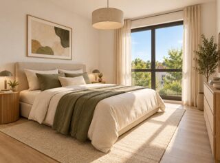 Vente Appartement SUPERBE 3 PIÈCES – DERNIER ÉTAGE – RER A À PROXIMITÉ IMMÉDIATE – TERRASSE – PARKING Villiers sur marne