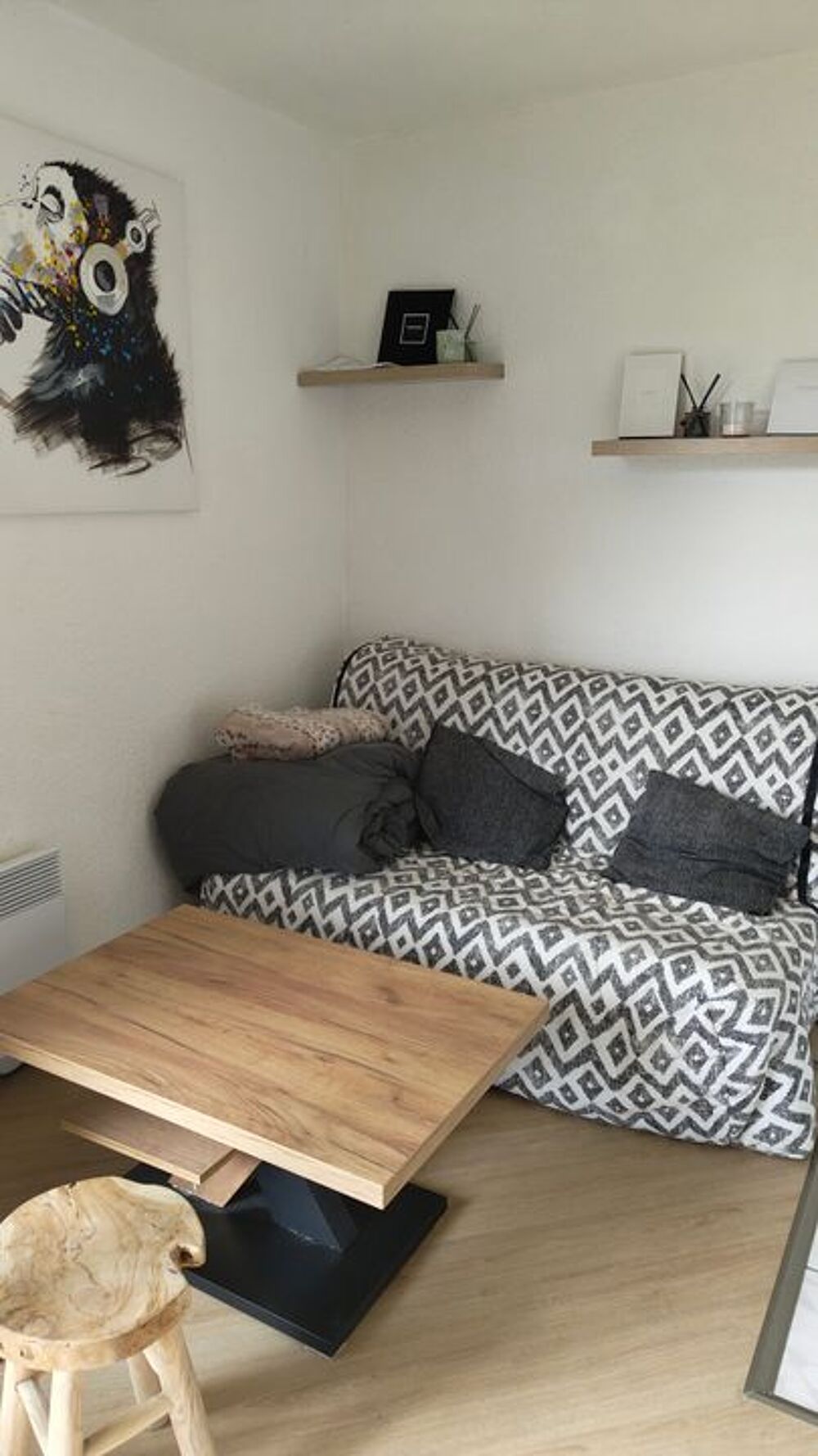 Location Appartement Appartement de 20m2 à louer sur Mijoux Mijoux