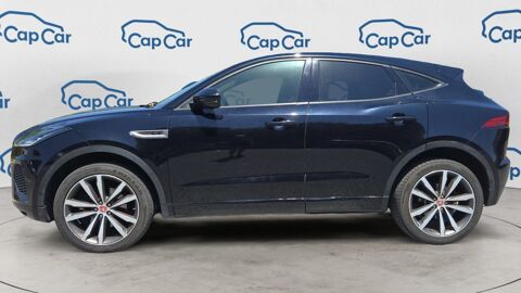 E-PACE Phase 2 2.0 180 AWD R-Dynamic SE - Automatique 2018 occasion 83600 Frejus