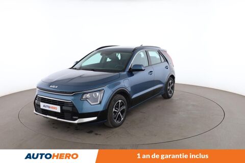 Kia Niro 1.6 GDi PHEV Active DCT6 183 ch 2022 occasion Issy-les-Moulineaux 92130