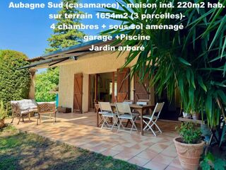  Maison à vendre 6 pièces 220 m²