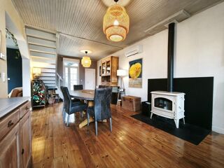  Maison � vendre 4 pi�ces 120 m�