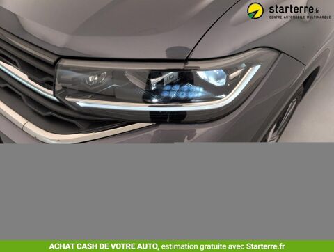 T-Cross 1.0 TSI 116 Start/Stop DSG7 R-Line 2025 occasion 69190 Saint-Fons