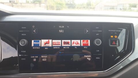 Polo 1 TSI 115 R-Line 2018 occasion 51230 Marigny