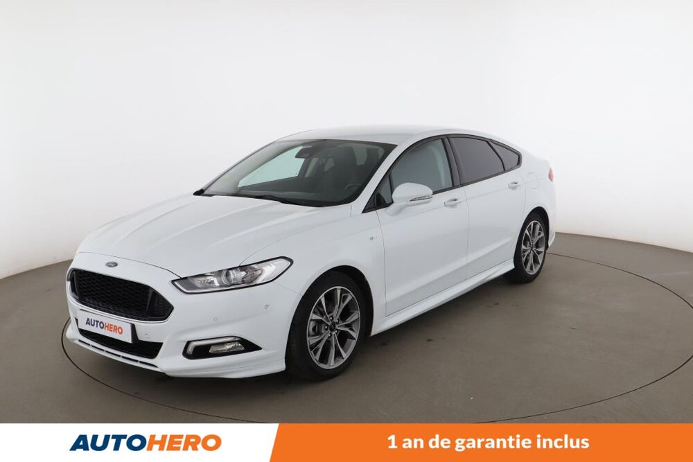 Mondeo 2.0 TDCi ST-Line PowerShift 5P 150 ch 2017 occasion 92130 Issy-les-Moulineaux