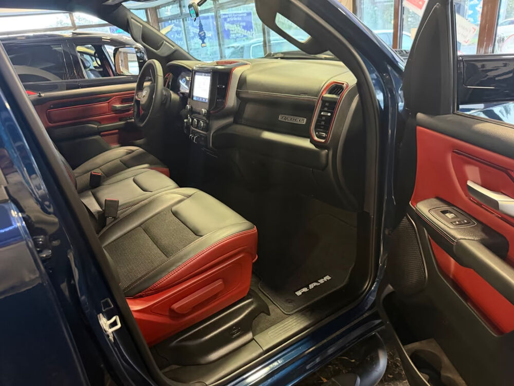 RAM 1500 5.7 V8 HEMI Rebel 2024 occasion 33000 Bordeaux
