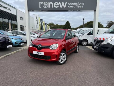 Annonce voiture Renault Twingo 26290 €