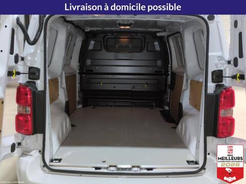 Jumpy FOURGON M DIESEL 180 CH AUTOMAT SUREQUIPE (A 2026 occasion 78200 Buchelay