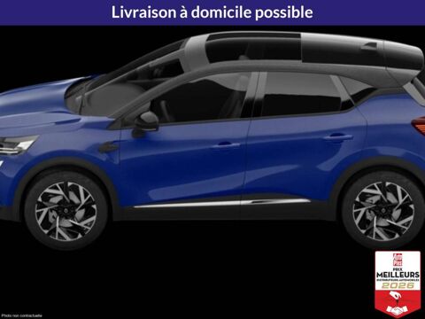 Captur ESPRIT ALPINE E-TECH FULL HYBRID 160 2026 occasion 10150 Lavau