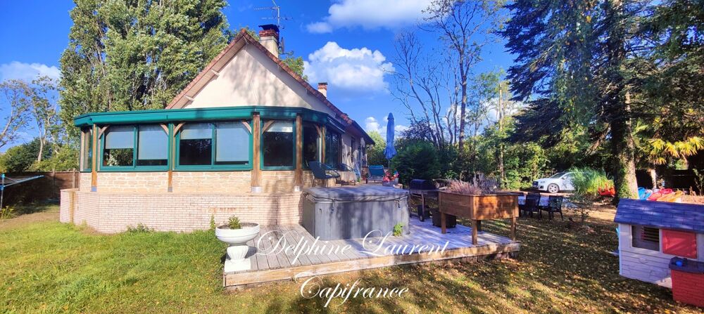 Vente Maison Maison à vendre 5 pièces GONNEVILLE SUR MER (14) à promximité immédiate de Dives sur mer et Cabourg Gonneville sur mer