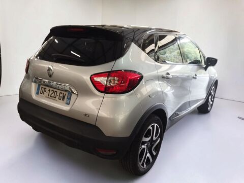 Captur 1.5 DCI 90 ENERGY INTENS 2015 occasion 06640 Saint-Jeannet