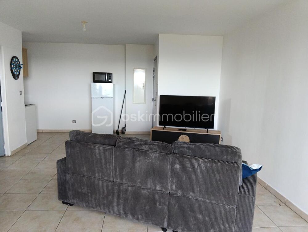 Appartement T2 de 43m²