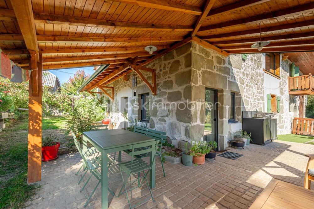 Vente Maison Magnifique bâtisse de caractère rénovée / Garage + Mezzanine et combles Saint sylvestre