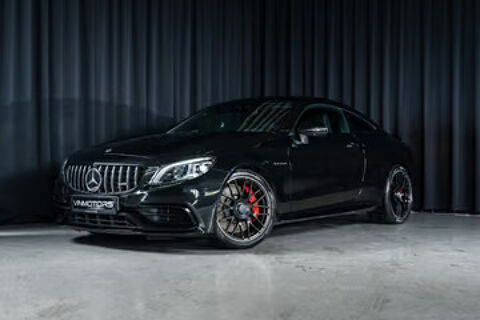 Annonce voiture Mercedes Classe C 49649 €