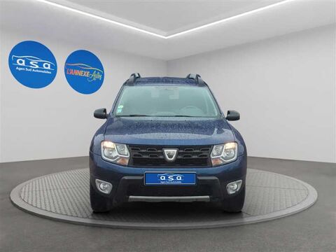 Dacia Duster 1.5 DCI 110 BLACK TOUCH 2018 occasion Bo&eacute; 47550