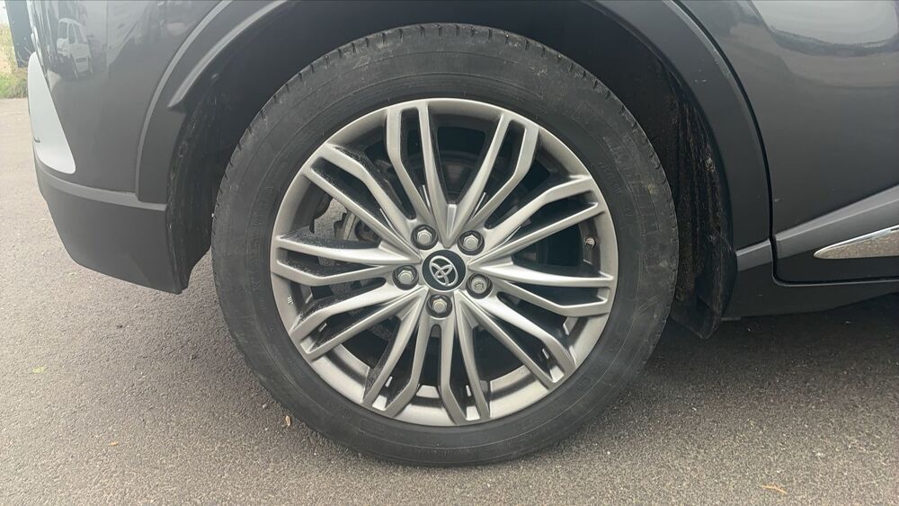 C-HR 1.8 VVT-i 122 Hybrid CVT Distinctive 2021 occasion 76230 Isneauville