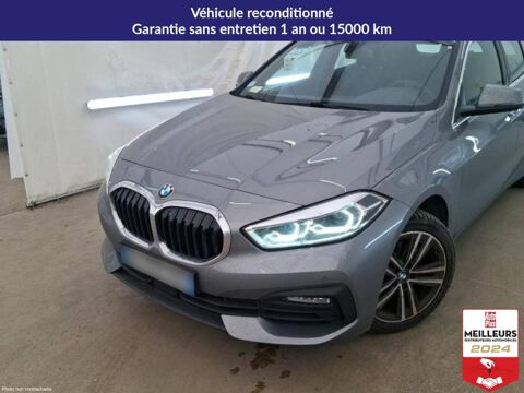 BMW S&eacute;rie 1 116d Design 2022 occasion Lavau 10150