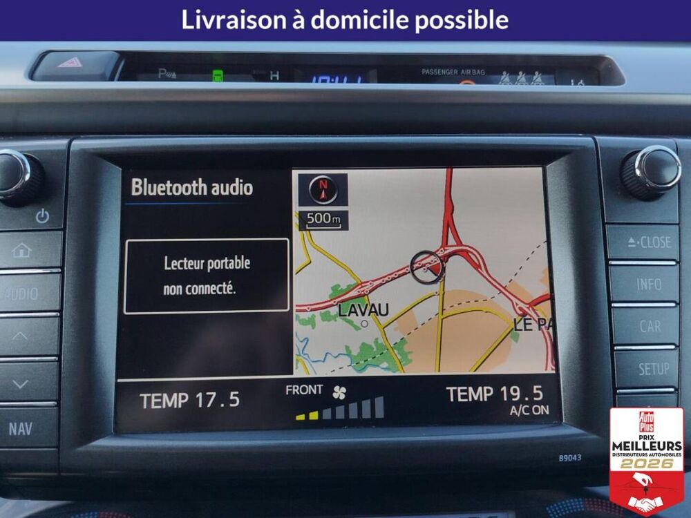 RAV 4 150 D-CAT AWD - Lounge A 2013 occasion 10150 Lavau