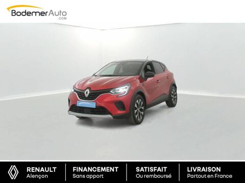 Renault Captur E-Tech full hybrid 145 Evolution 2023 occasion Alen&ccedil;on 61000
