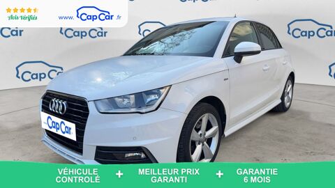 Audi A1 1.4 TSI 125 Ambition 2017 occasion Verneuil En Halatte 60550