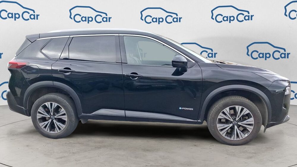 X-Trail ? 1.5 DIG-T e-Power 204 Hybrid 2WD N-Connecta 2023 occasion 35760 Saint Gregore
