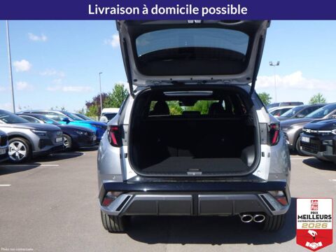Tucson T-GDI 239 Hybrid BVA6 N Line Executive +Toi 2026 occasion 10150 Lavau