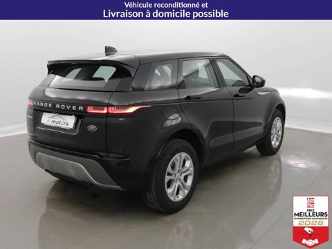 Range Rover Evoque D150 AWD BVA9 S +Cuir 2020 occasion 10150 Lavau