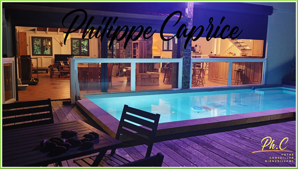 � vendre  Maison Le Fran�ois (97240)