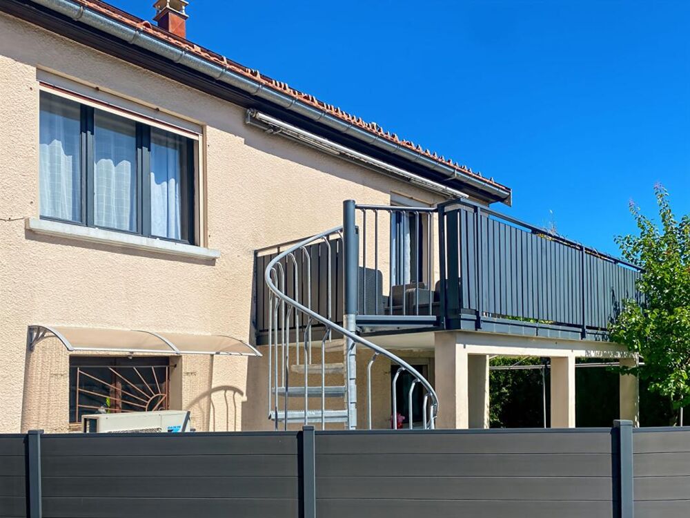 Vente Maison Maison 4 pièces, jardin, plus studio indépendant Doubs